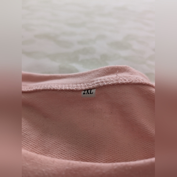 Woman's be kind long sleeve - Picture 2 of 2